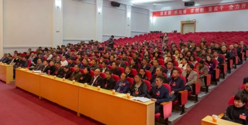 【关注区“两会”】晋宁区一届人大三次会议举行第二次全体会议 听取人大常委会及“两院”工作报告3