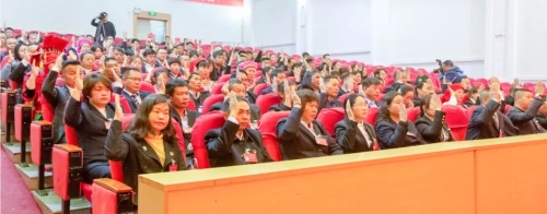 【关注区“两会”】晋宁区第一届人民代表大会第三次会议胜利闭幕3