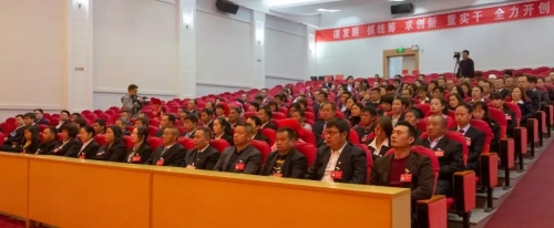 【关注区“两会”】晋宁区第一届人民代表大会第三次会议胜利闭幕4