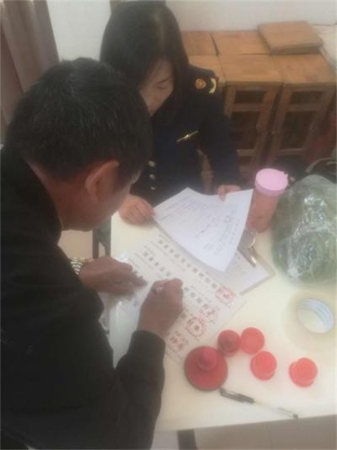 晋宁区市场监管局加强校园食堂食品安全监督抽检3