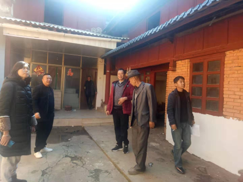 危房改造验收1