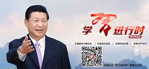 学习进行时