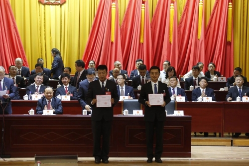 【聚焦两会】昆明市晋宁区第一届人民代表大会第四次会议闭幕4