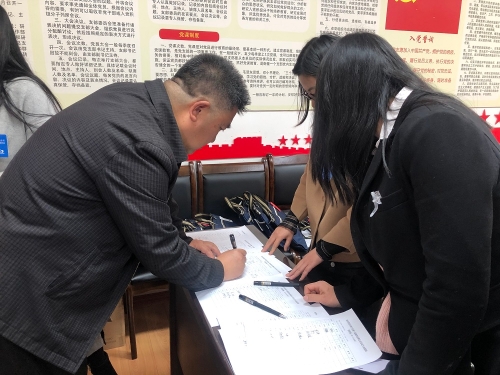 【关注晋宁“两会”】政协委员报到 晋宁进入“两会”时间5