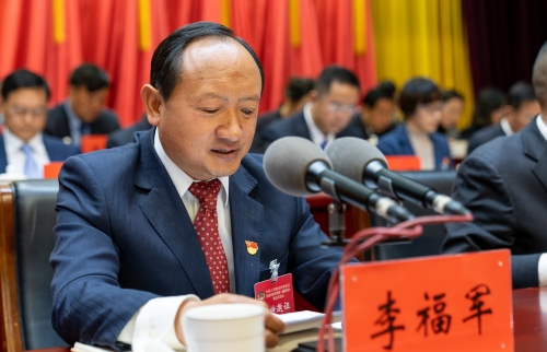 【关注晋宁“两会”】区政协一届五次会议开幕，区委书记这样要求3