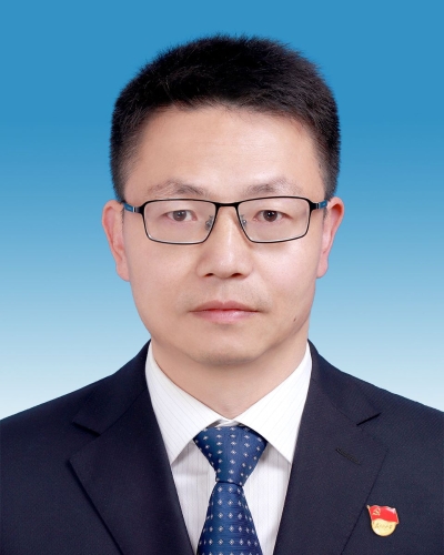 冯浩副区长