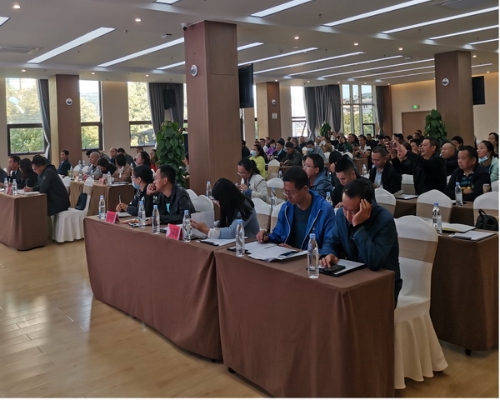 扶贫办——晋宁区举办2021年度防止返贫监测动态调整和信息采集暨监测对象回头看工作培训图片2（2021.10.21）