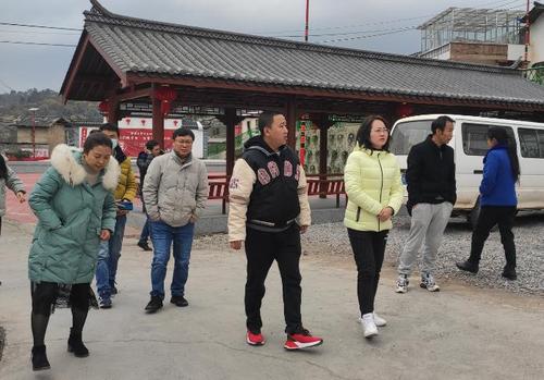 乡村振兴局——晋宁区提前谋划、实地调研，为2022年衔接推进乡村振兴项目顺利实施打牢基础图片1
