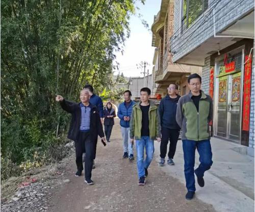 乡村振兴局——晋宁区提前谋划、实地调研，为2022年衔接推进乡村振兴项目顺利实施打牢基础图片2（2022.03.14）