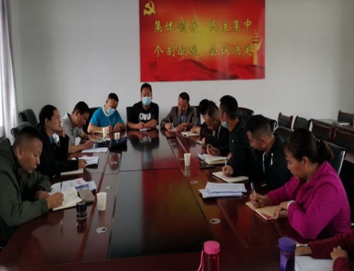 乡村振兴局——市乡村振兴局领导到晋宁区开展防止返贫监测帮扶集中排查工作督导调研图片2（2022.05.05）