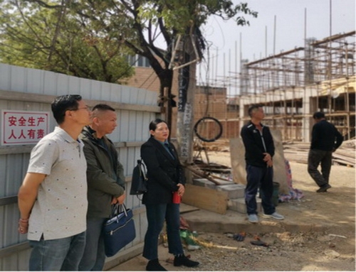 乡村振兴局——市乡村振兴局领导到晋宁区开展防止返贫监测帮扶集中排查工作督导调研图片1（2022.05.05）