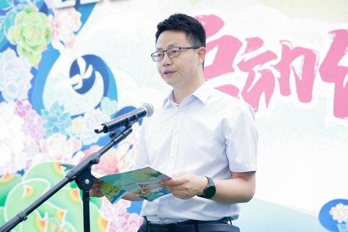 区人民政府冯浩副区长讲话2