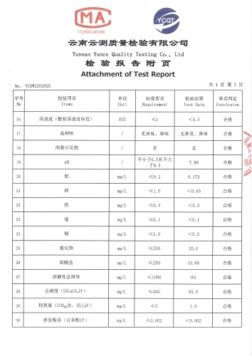 双龙净水厂末梢水（金实小区）2022.4_04