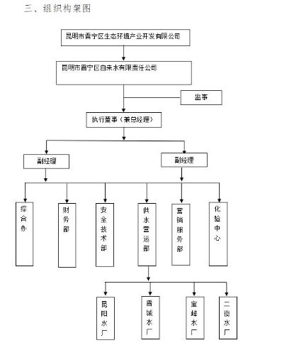 组织结构
