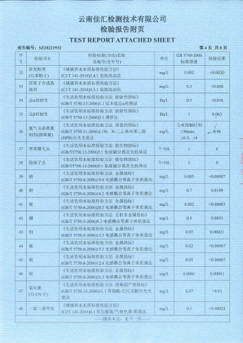 二街水厂出厂水2022.11全分析_05
