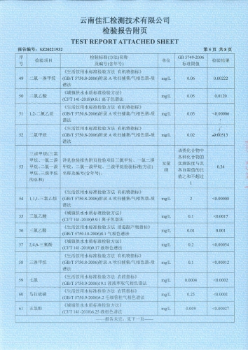 二街水厂出厂水2022.11全分析_06