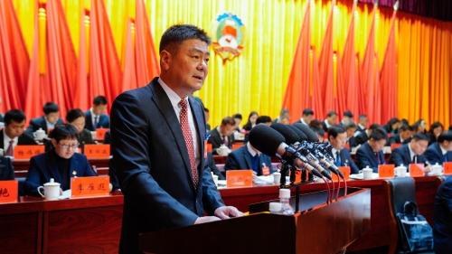 一图读懂政协常委会工作报告