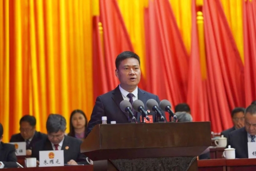 晋宁区政府工作报告