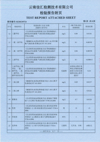 大场新塘水厂出厂水（全分析）2023.5_04