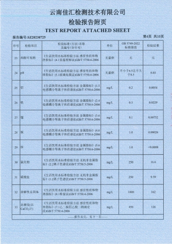 双龙净水厂出厂水（全分析）2023.5_05
