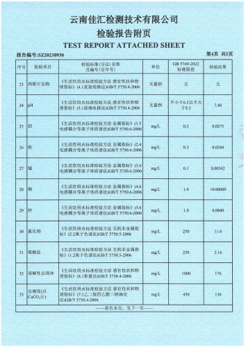 二街水厂 出厂水 38项)2023.6_05