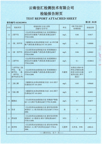 高级职业中学 末梢水 38项)2023.6_04