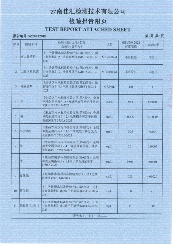 宝峰新水厂出厂水11月_03
