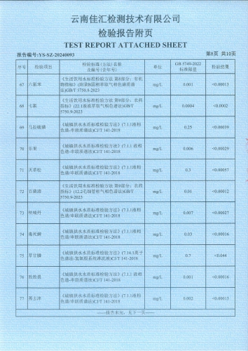 大场新塘水厂出厂水2024.2_09