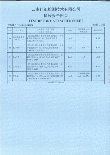 二街水厂管网水（二街镇政府）2024.2_06