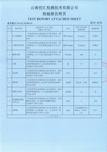 双龙水厂管网水（磷都花园）2024.2.5_03
