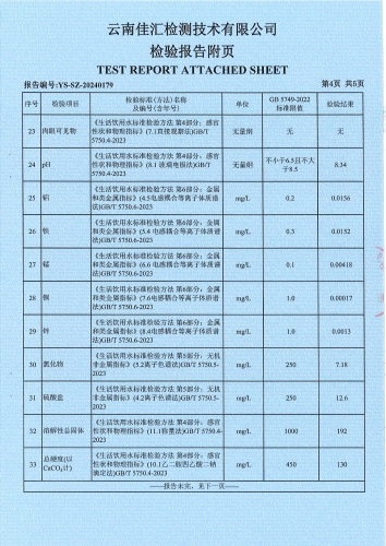 二街水厂出厂水2024.3_04