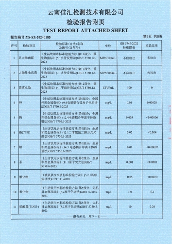 二街水厂管网水（政府）2024.3_02