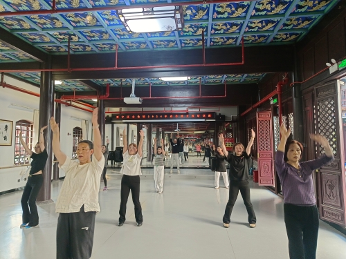 5.健身操