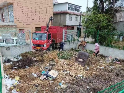 6、宝峰街道：打造“水清地绿”的美丽家园，绘就美丽乡村新蓝图图片5