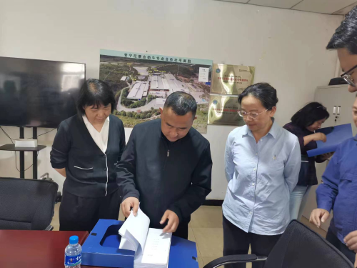 19、晋宁区圆满完成2024年省级春季重大动物疫病防控工作调研图片2