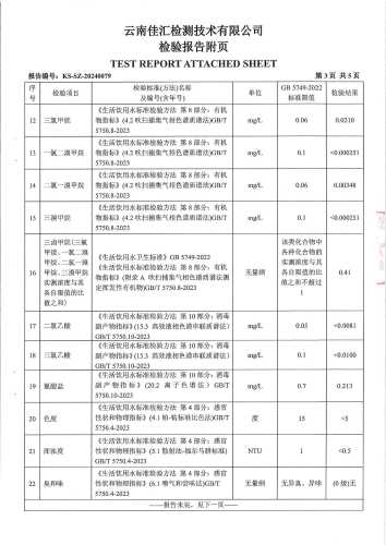 二街水厂管网水（政府）2024.4_04