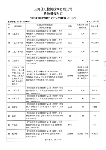 石将军净水厂 出厂水2024.4_04