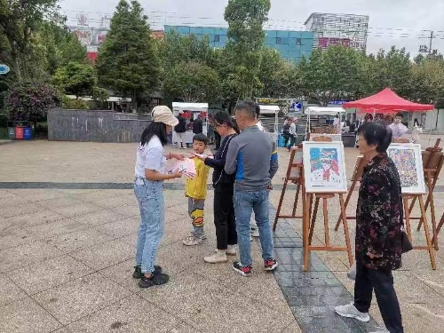 文化和自然遗产日宣传活动3