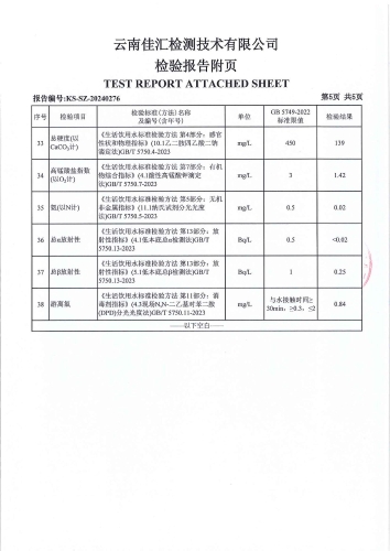 双龙净水厂 出厂水2024.5_06