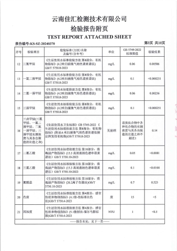 二街水厂出厂水2024.6_04