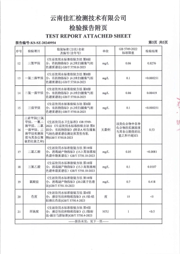 宝峰水厂出厂水2024.8_04