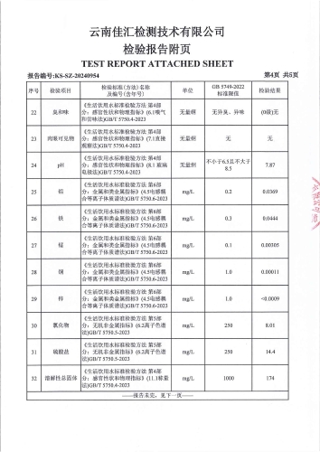宝峰水厂出厂水2024.8_05