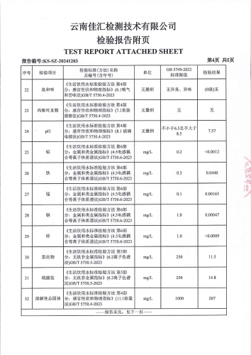 昆明卫生职业学院(管网水) 2024.10_05