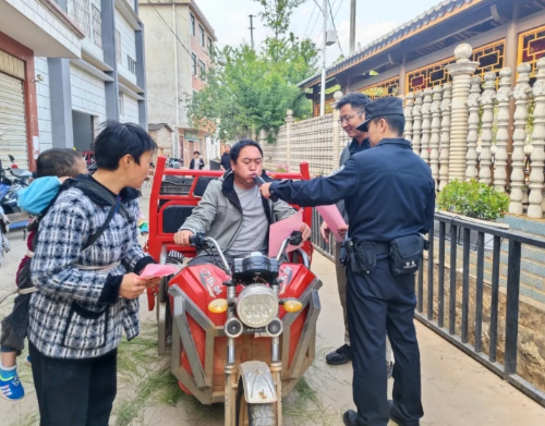 整治酒驾问题