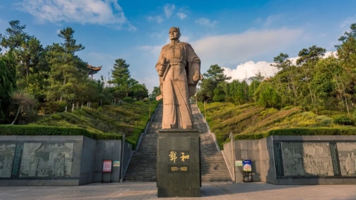 郑和公园2