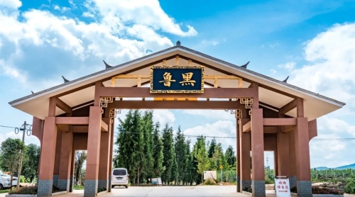 鲁黑村