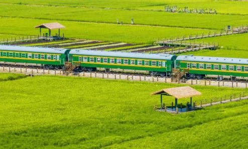 沙堤村