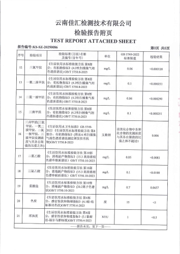 昆明市晋宁区昆明云仁轮胎制造有限公司 末梢水2025.1_04