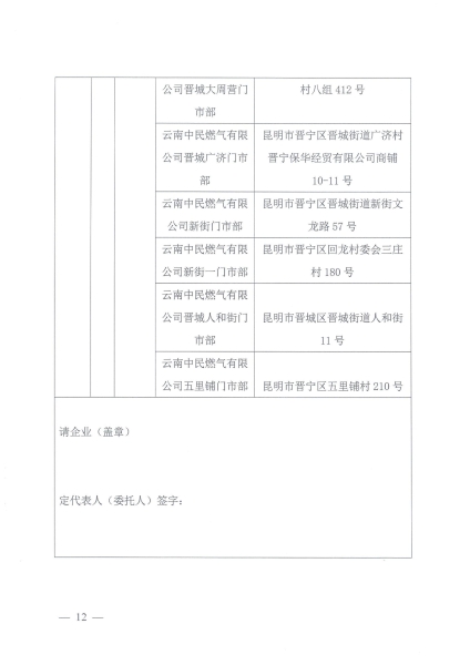 云南中民燃气有限公司企业基本信息_11