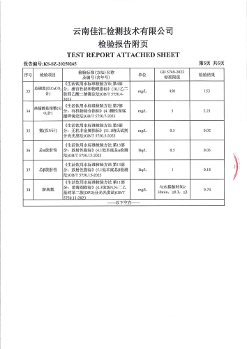 石将军净水厂 出厂水 2025.2_06